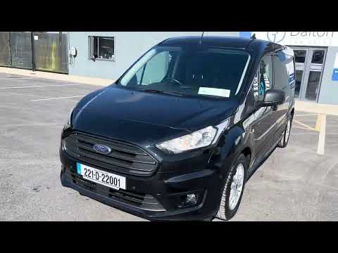 FORD TRANSIT CONNECT TREND LWB AIR CON 2022 (221) - Image 2