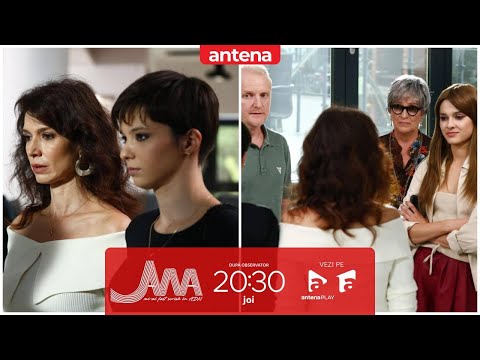 Ana, Mi-ai fost scrisă în ADN | Rezumat: Episodul 5