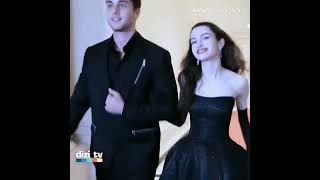 أونور ويازجي من باريس 😋✨#اخوتي #اسيا #دوروك #asdor #kardeşlerim#onyaz