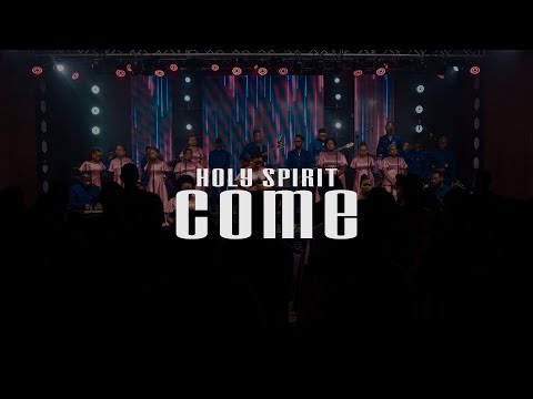 BHP Ministry - Holy Spirit Come (Official Live Video)