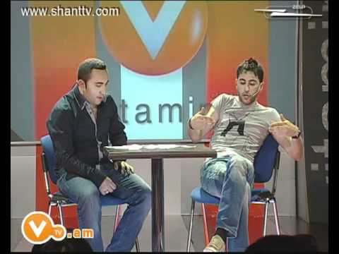 Vitamin Club 44 - Arman & Garik Serialneri anunner