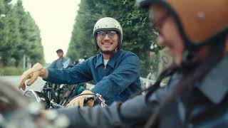 Rider Story Satoshi Ezaki