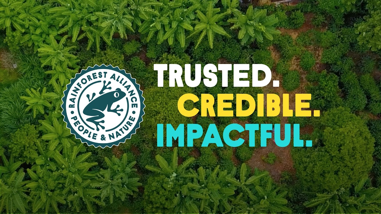 Here’s Why Farmers and Companies Choose Rainforest Alliance Certified