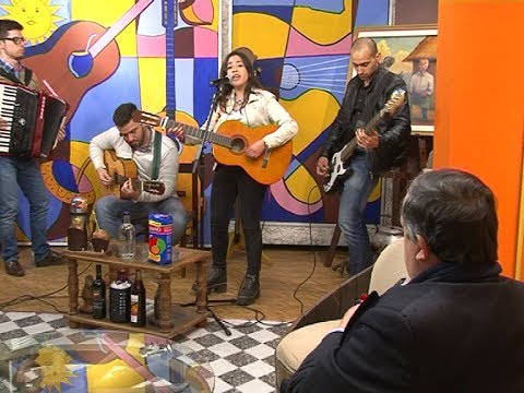 ENTRE MATES Y GUITARRAS PROGRAMA 167 - 27 DE AGOSTO DE 2016