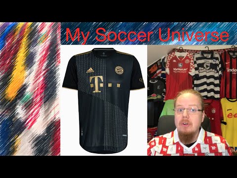 2021-22 Bundesliga Jersey Review I: Bayern, Bochum, Gladbach, Köln, Stuttgart