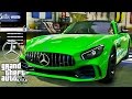 Mercedes-Benz AMG GT R 2017 [Add-On / Replace | Template] 36