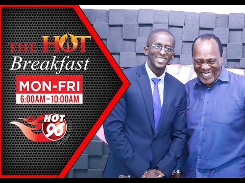 Njugush Comedian: 'The President Said That I Earn More Than Him.