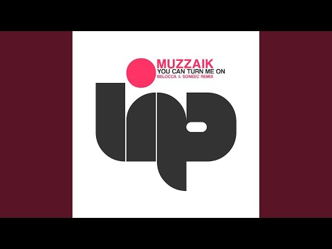 You Can Turn Me On (Original Mix)