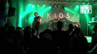 8KIDS - Der Weg (Herbert Grönemeyer-Cover, Live @ Fallig Open Air, Enkirch, 2018-06.29)