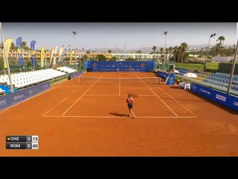 Cherubini Diletta v Romero Gormaz Leyre - W60 San Bartolome