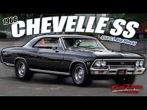 1966 Chevrolet Chevelle SS (CC-2080407) for sale in St. Charles, Missouri