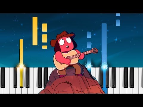 Ruby Rider - Steven Universo