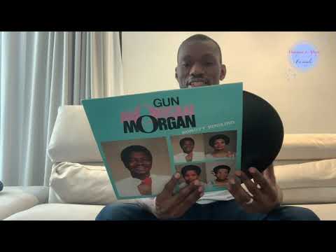 Gun Morgan - Biographie et Album vinyle Kokoty Kouadio
