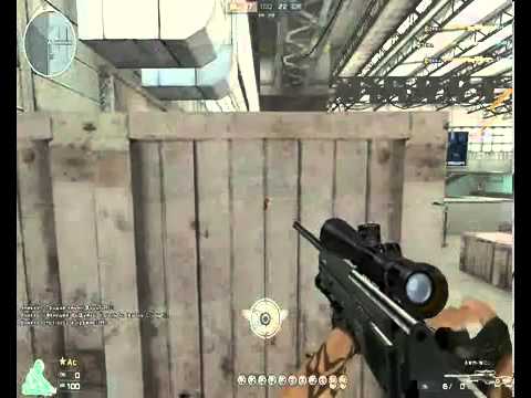 Читы для Crossfire HLBOT