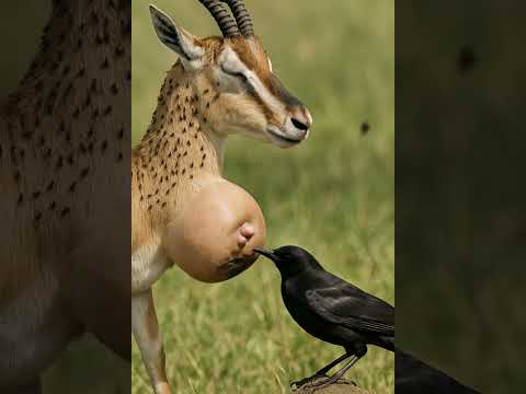 Savior of the Gazelle