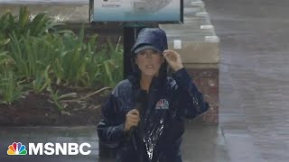 Power outages spread across Tallahassee area as Idalia makes landfall