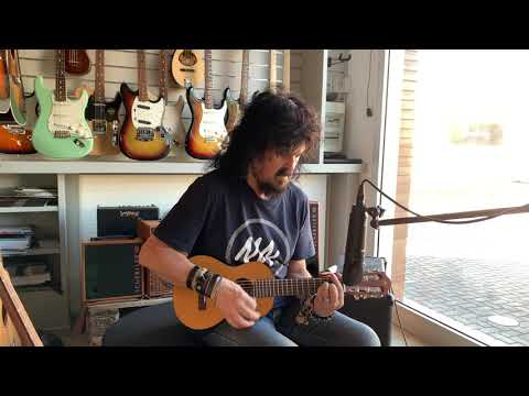 Yamaha Gl1 Guitalele