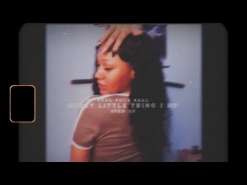 soul four real - every little thing i do (sped up)