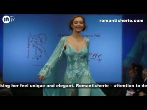 Romanticherie (English version)-higt quality lingerie