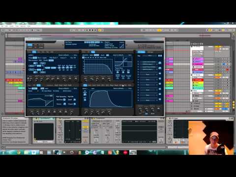 "KV331 Audio" Synthmaster Tutorial - Airy Supersaw