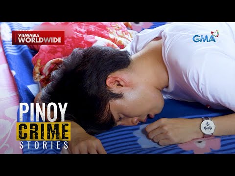 Binata, patay matapos pagbabarilin ng isang lalaki Pinoy Crime Stories