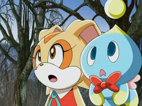 [Jap W/ Eng Sub]  Sonic X Ep53 - A Messenger From A Meteoric Shower Part 3