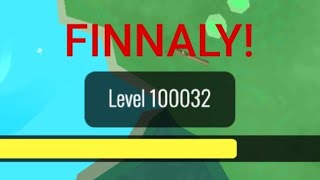 Getting To Level 100k In Hybrid Animals!