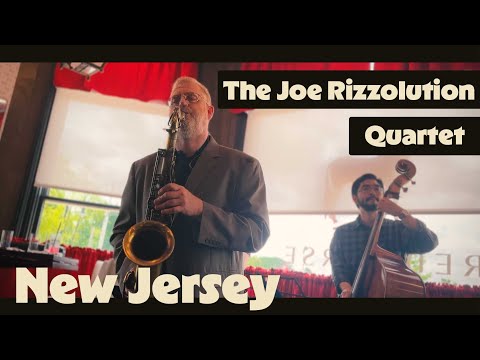 Joe Rizzolution quartet
