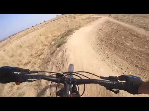 Trek X-Caliber 8: GoPro Test