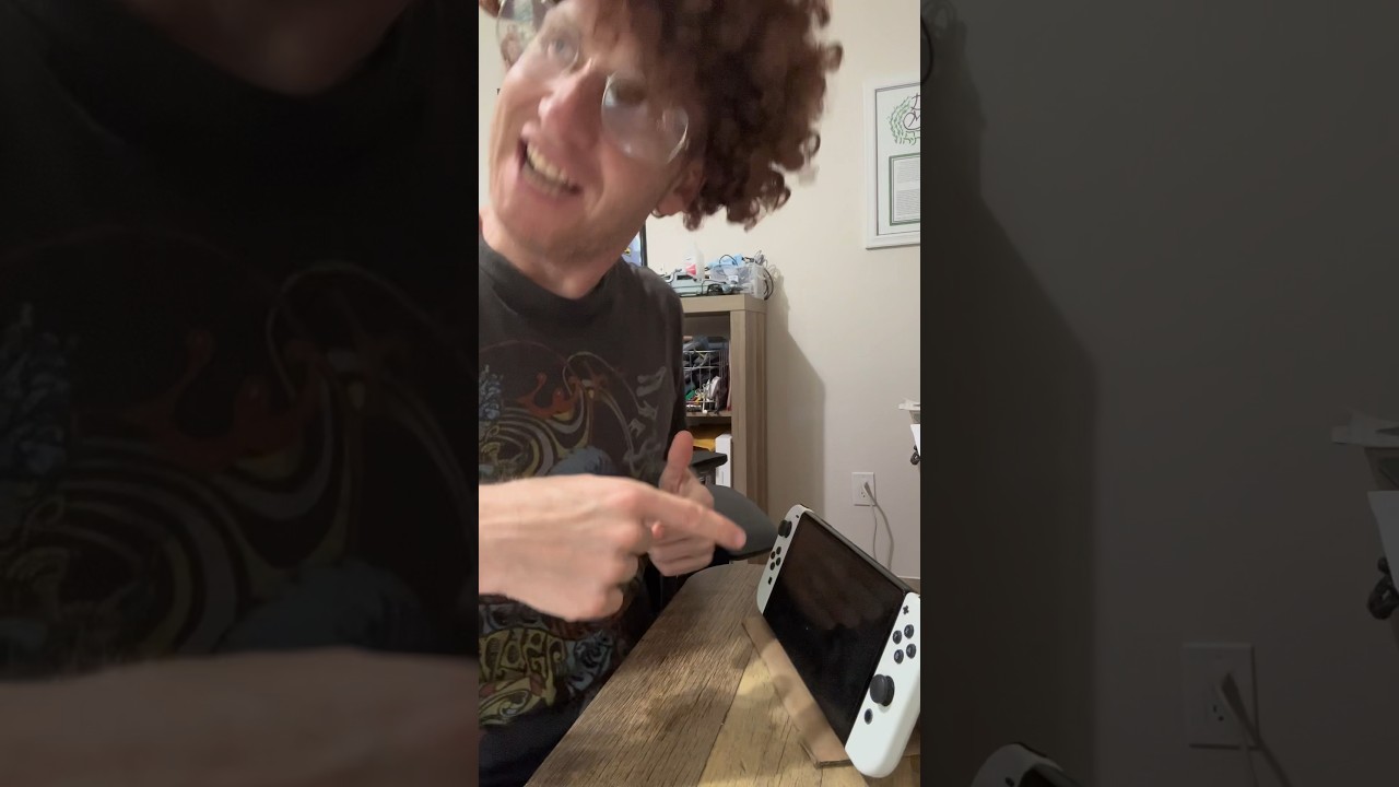 Napoleon’s Switch Stand