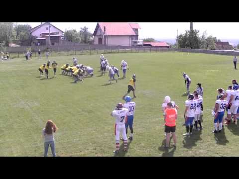 3. kolo DLS: Pozarevac Pastuvi - Jagodina Black Hornets
