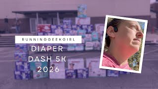 Diaper Dash 5K 2026 | RunningGeekGirl