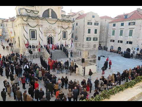 Klapa Kaše - Himna svetoga Vlaha (2021.)