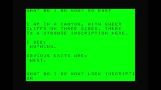 El Diablero for the TRS-80 CoCo