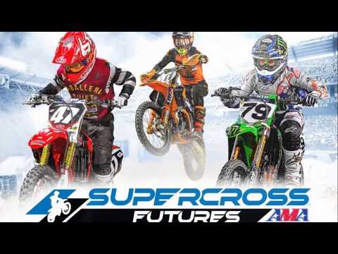 Supercross Futures Houston