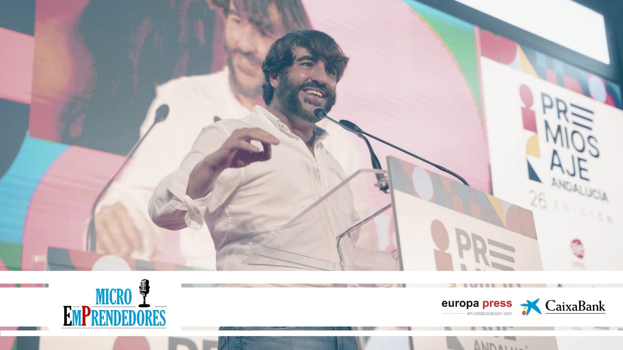 Episodi de microEmPrendedores en què s’explica el cas d’èxit d’Hidroinfiltrador, una startup la tecnologia de la qual busca aconseguir un reg més eficient