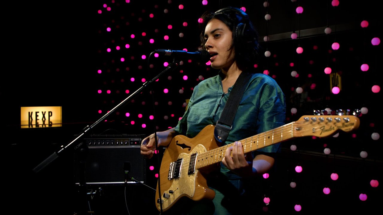 Crumb - Crumb - Full Performance (Live on KEXP)