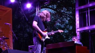 Matt Schofield - Oakville Shuffle - 8/16/14 Morristown Jazz & Blues Fest - Morristown, NJ