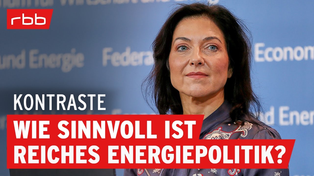 Krieg in Nahost: Öl- und Gaspreisschock | Kontraste | Politikmagazin