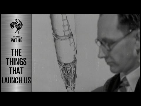 The First Moon Men (1947) | British Pathé