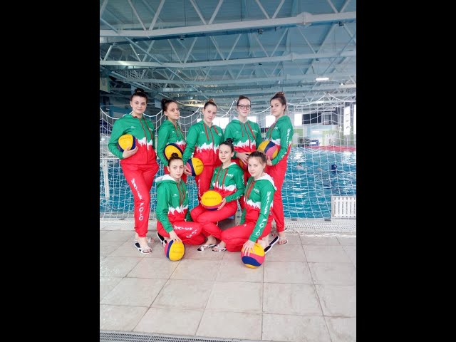 Команда ватерполисток Актай благодарит всех врачей за их работу