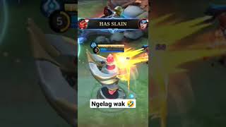 Download lagu yang dikeroyok siapa yg meninggoy siapa 🤣. #bane vs #badang mp3