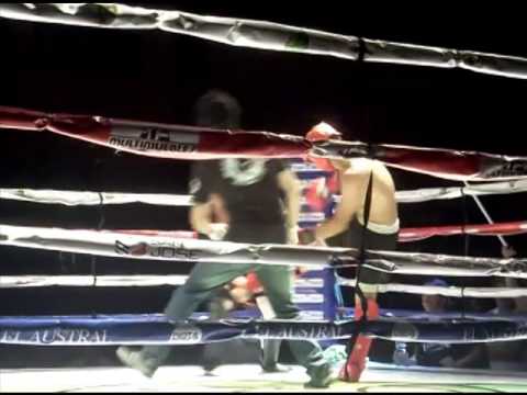 MARINO FUENTES VS DANILO TYSON RUBILAR