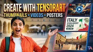 How to Use Tensor Art AI | Create Stunning AI Images & Videos in 2026