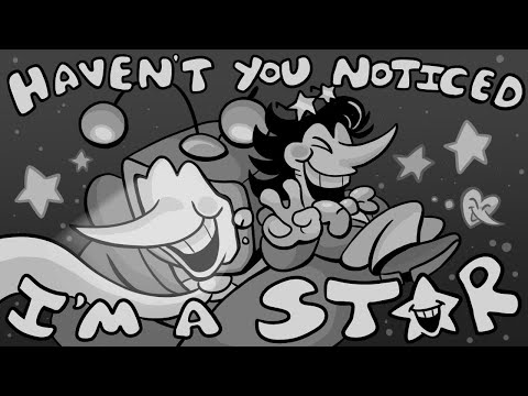 Haven't you noticed I'm a Star - DELTARUNE Spamton animatic