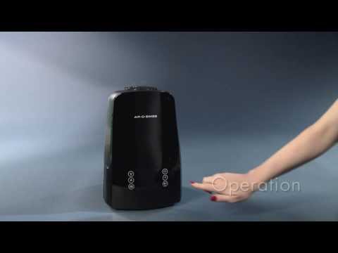 Миниатюра изображения товара Ультразвуковой увлажнитель воздуха Boneco Air-O-Swiss U650 (белый)