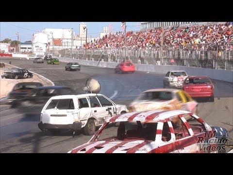 Day of Destruction - Enduro - 10/20/12 - Langley Speedway