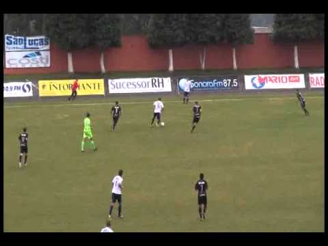 Segundona Gaúcha 2014 - Brasil - FR 0X1 Gloria 04/05/2014 - Parte 2