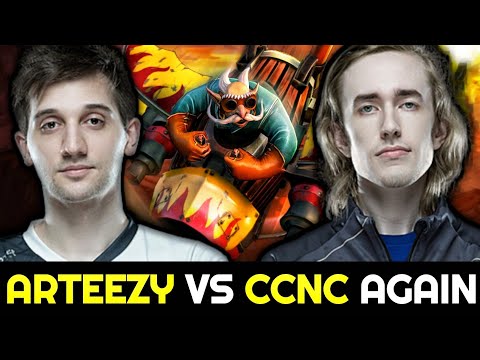 ARTEEZY vs CCNC again — Gyrocopter vs Templar Assassin