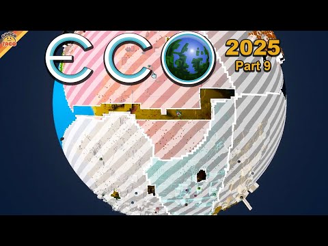 Part 9: ECO DRAMA 2025 ft. Reid, PDubs, Manny, Zafo, TrashureJack, FLW, Jules | chocoTaco Eco Day 6